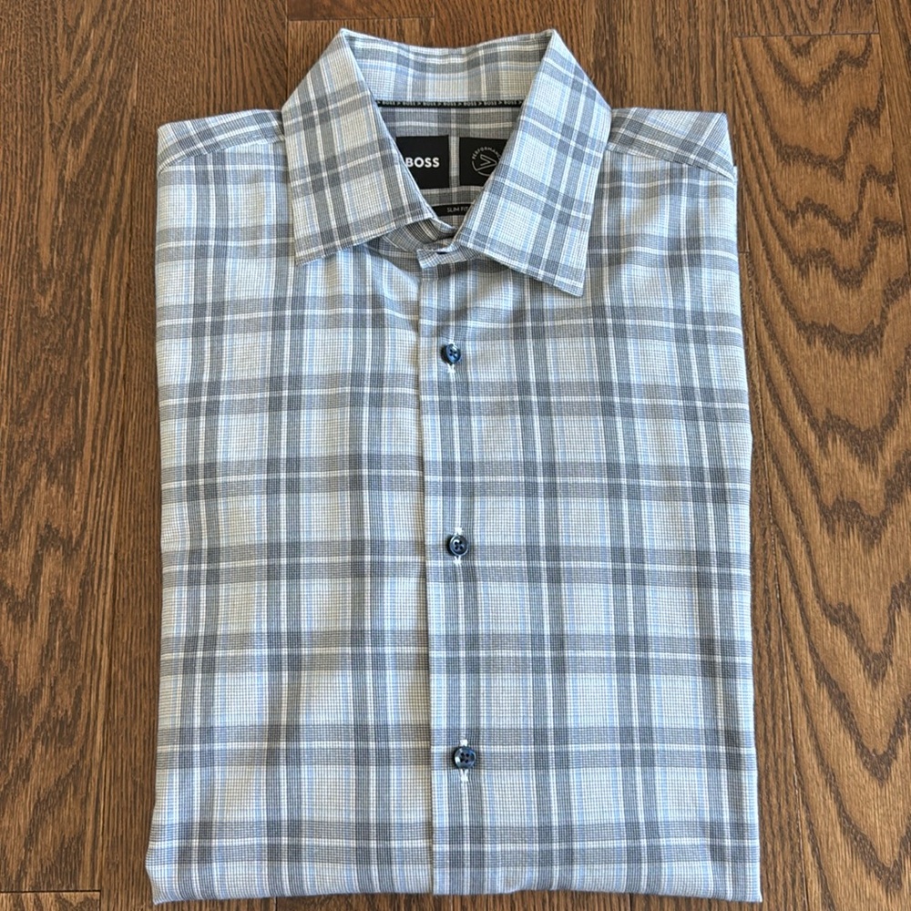 Men's Hugo Boss Dress Shirt